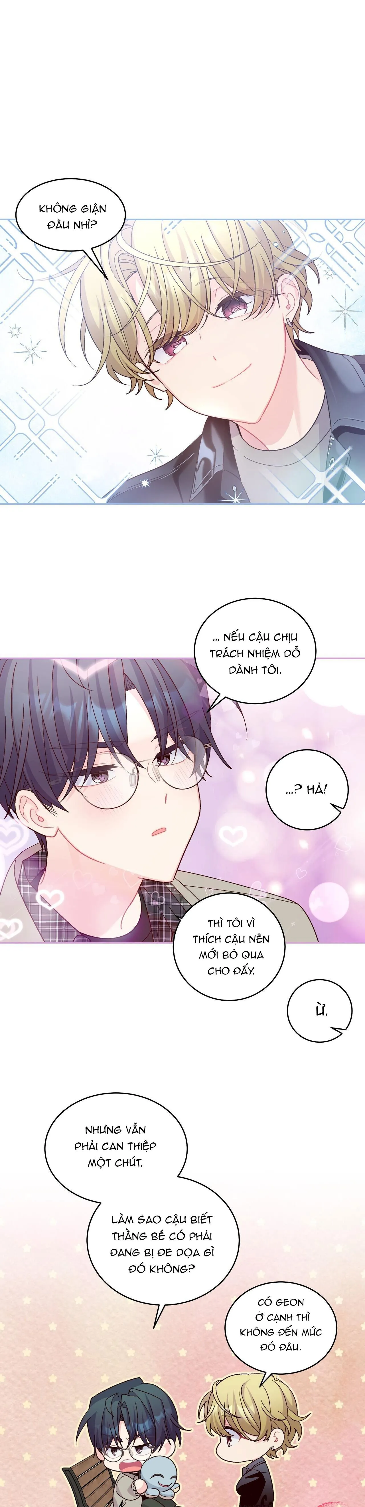 (END) Merry Marbling Chapter 114 Trang 28