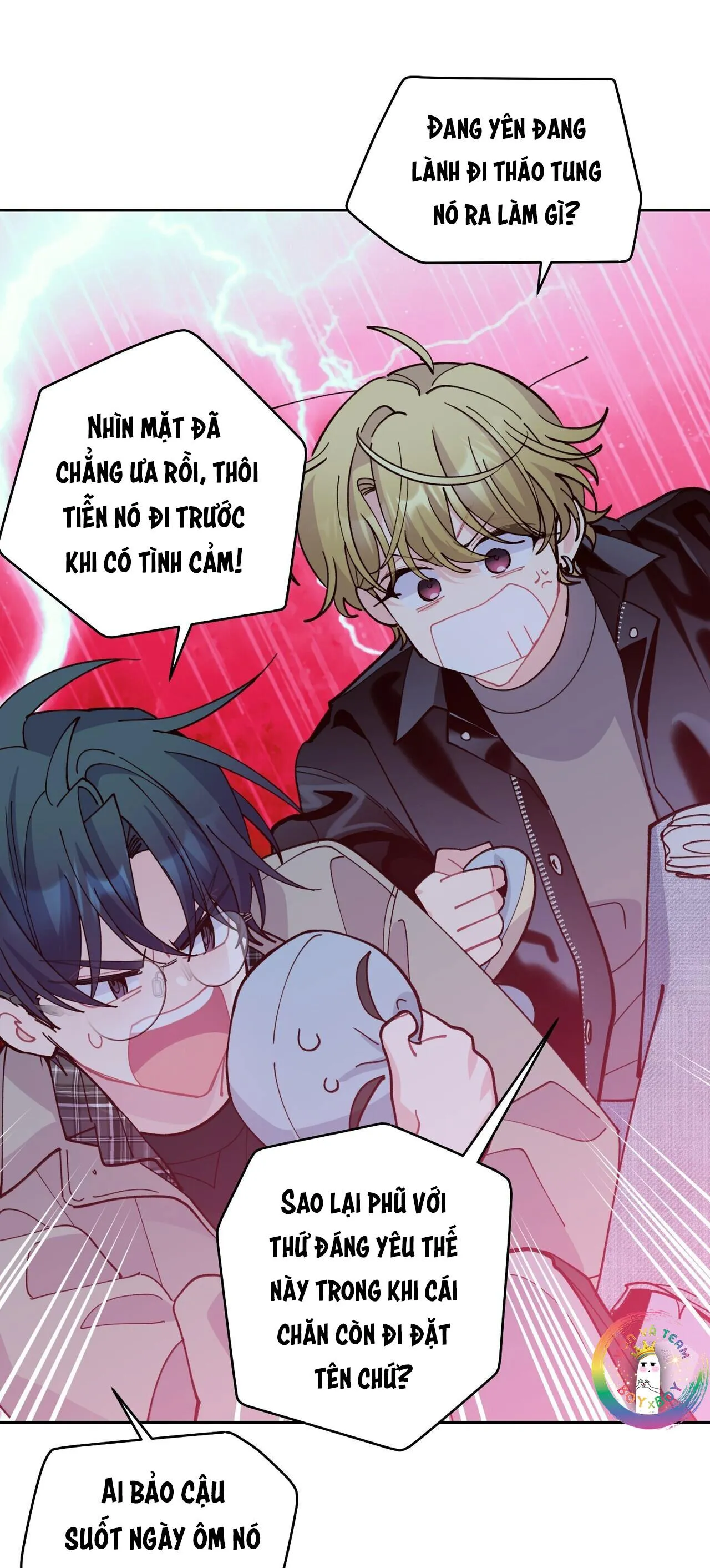 (END) Merry Marbling Chapter 114 Trang 30