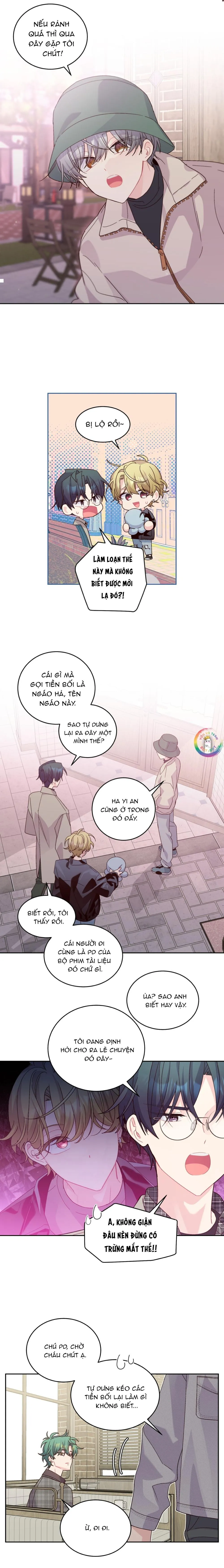 (END) Merry Marbling Chapter 115 Trang 4