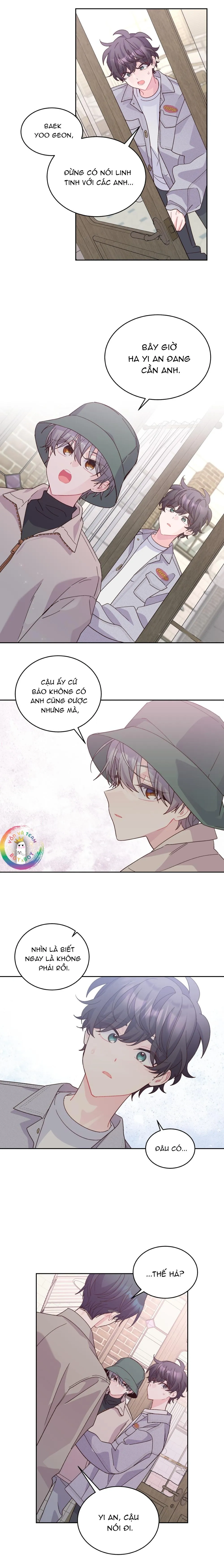 (END) Merry Marbling Chapter 115 Trang 5