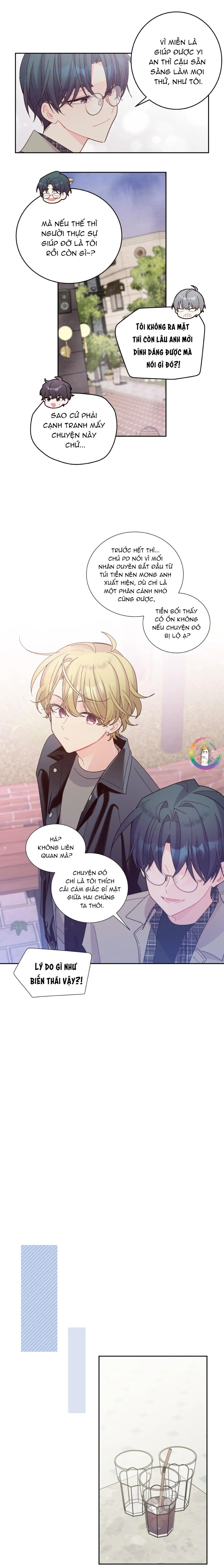 (END) Merry Marbling Chapter 115 Trang 8