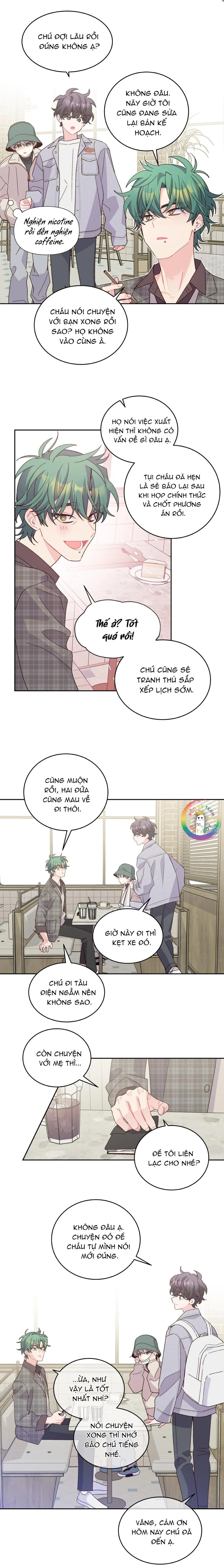 (END) Merry Marbling Chapter 115 Trang 9