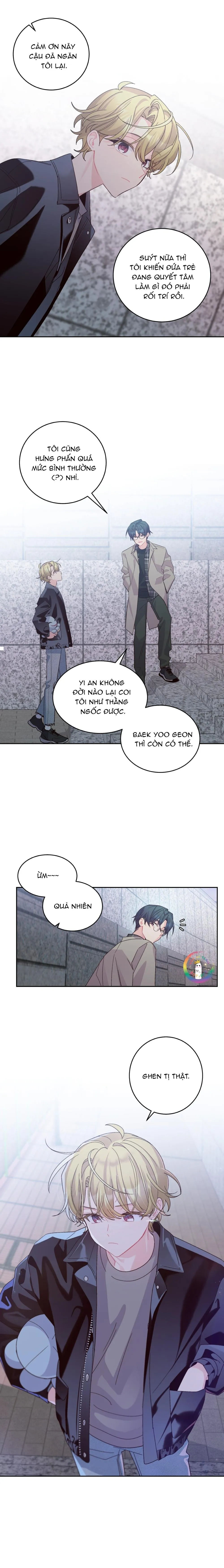 (END) Merry Marbling Chapter 115 Trang 11