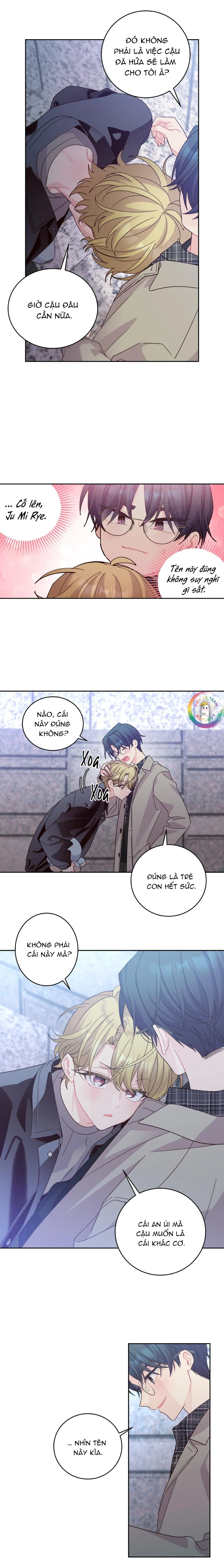 (END) Merry Marbling Chapter 115 Trang 13