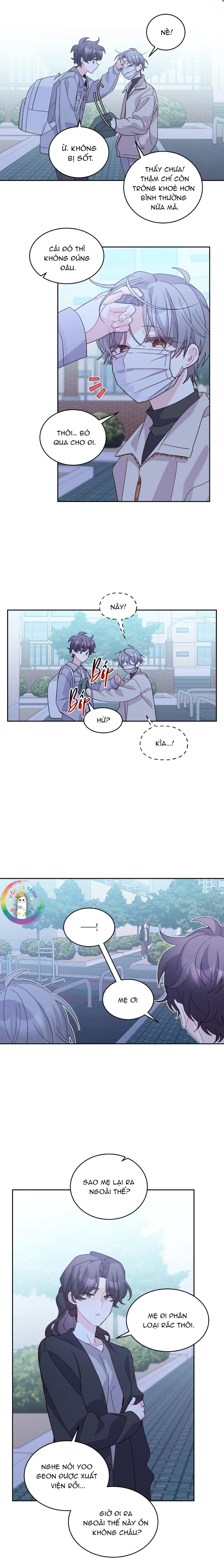 (END) Merry Marbling Chapter 116 Trang 5