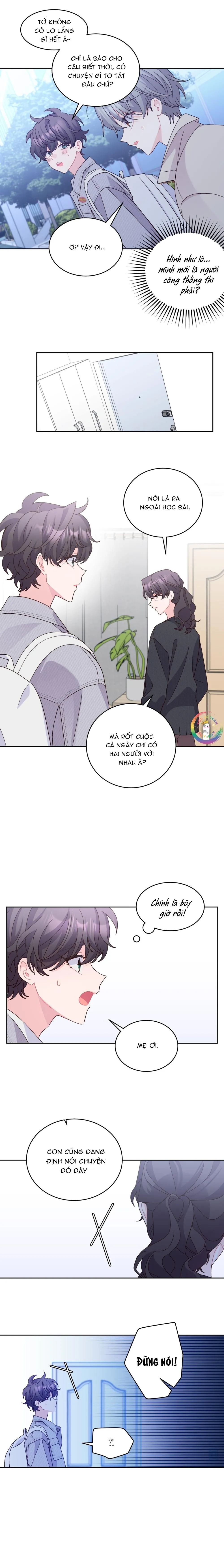 (END) Merry Marbling Chapter 116 Trang 7