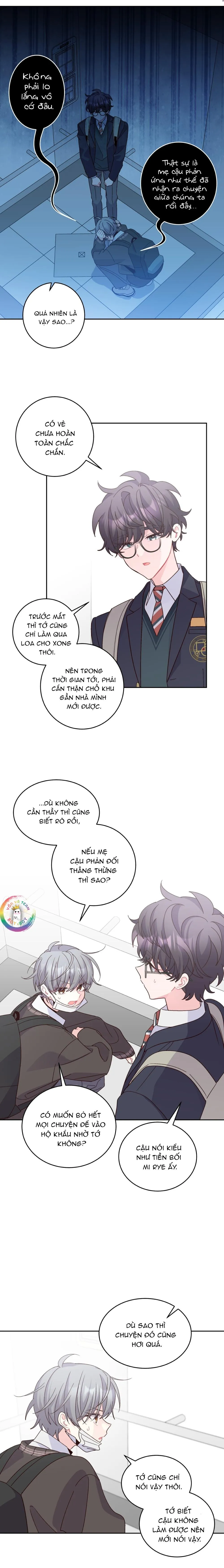 (END) Merry Marbling Chapter 116 Trang 13