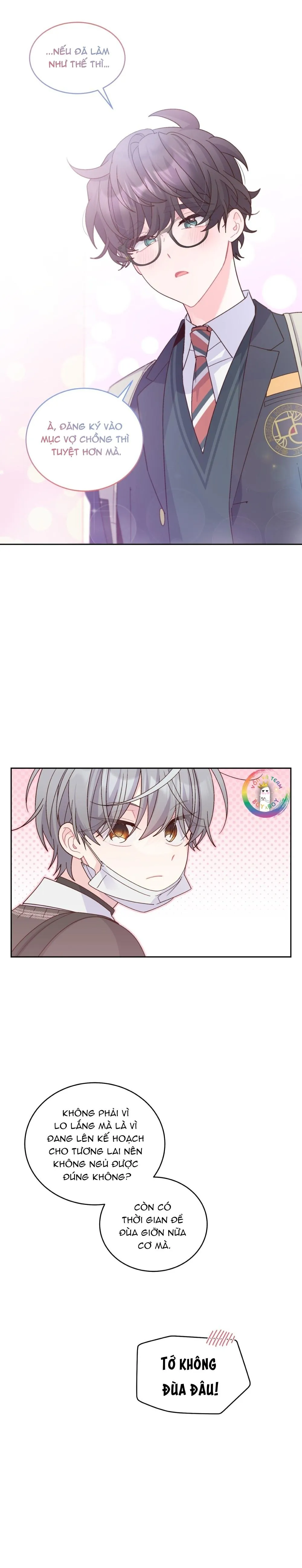 (END) Merry Marbling Chapter 116 Trang 14