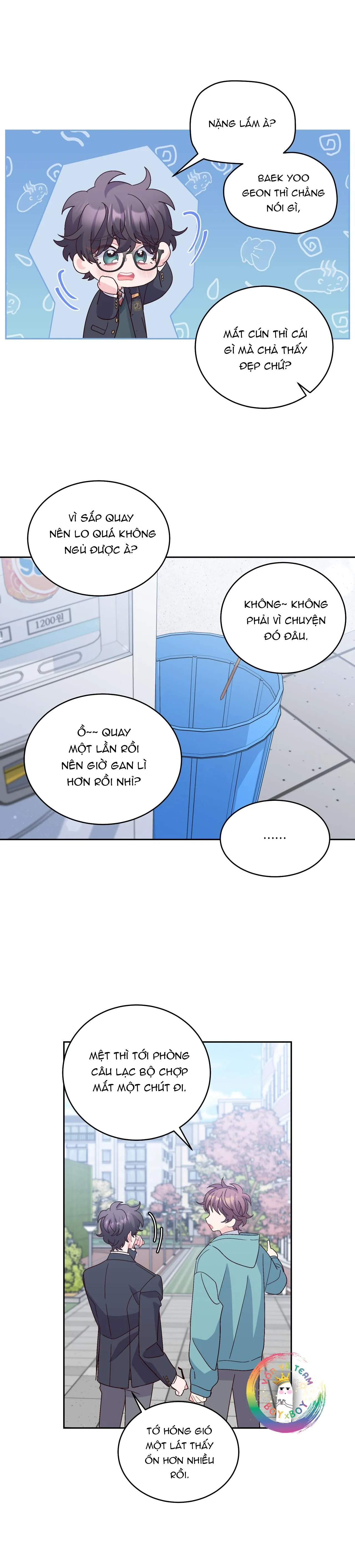 (END) Merry Marbling Chapter 117 Trang 4