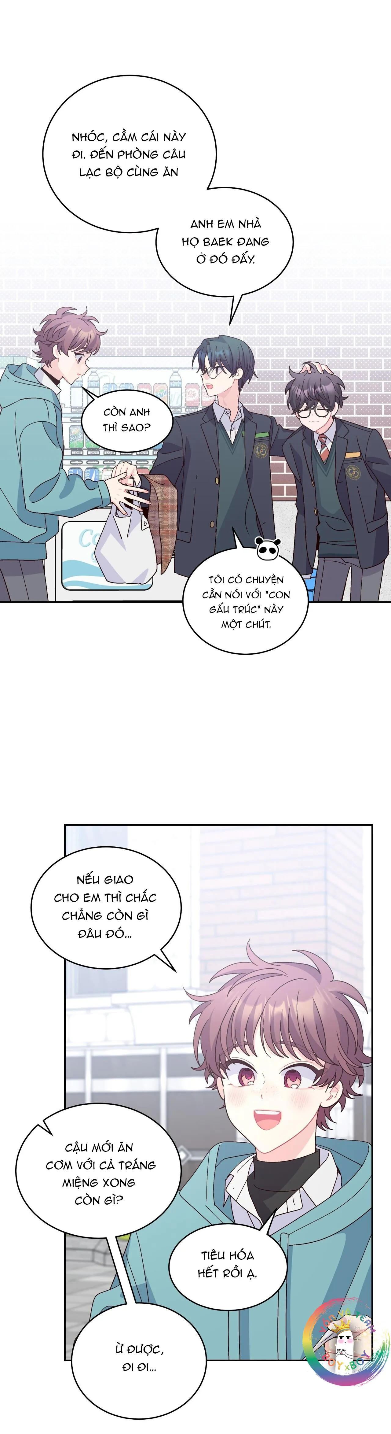 (END) Merry Marbling Chapter 117 Trang 6