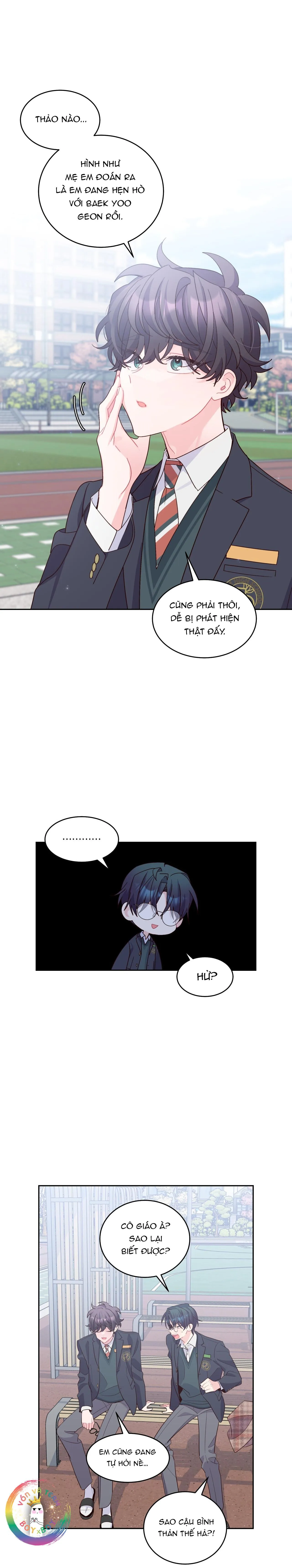 (END) Merry Marbling Chapter 117 Trang 11