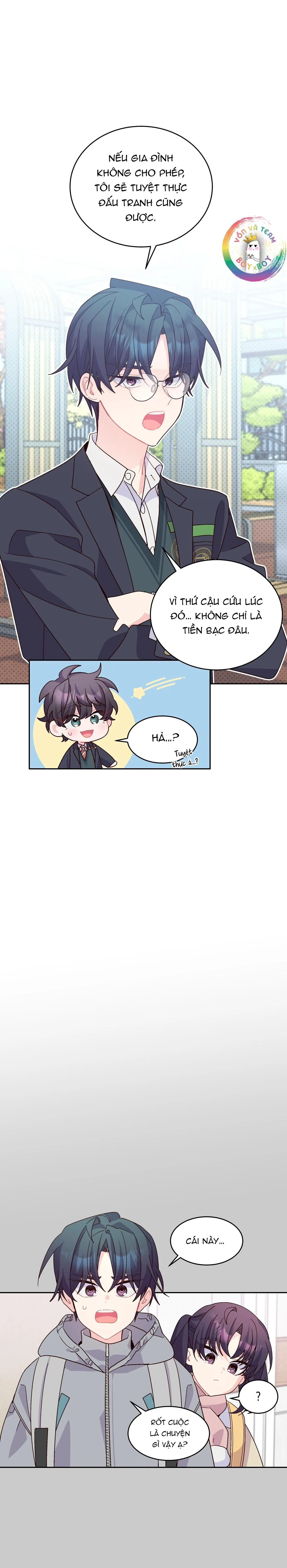 (END) Merry Marbling Chapter 117 Trang 15