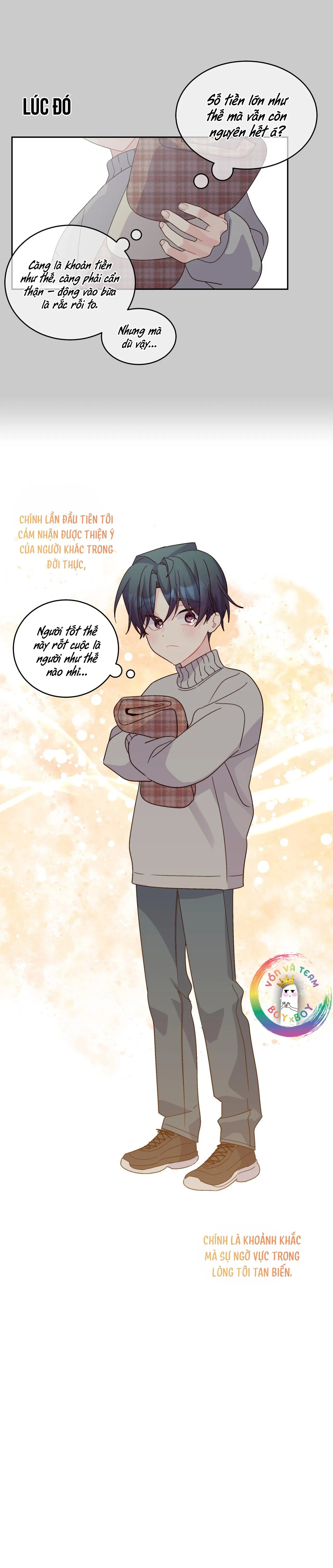 (END) Merry Marbling Chapter 117 Trang 21