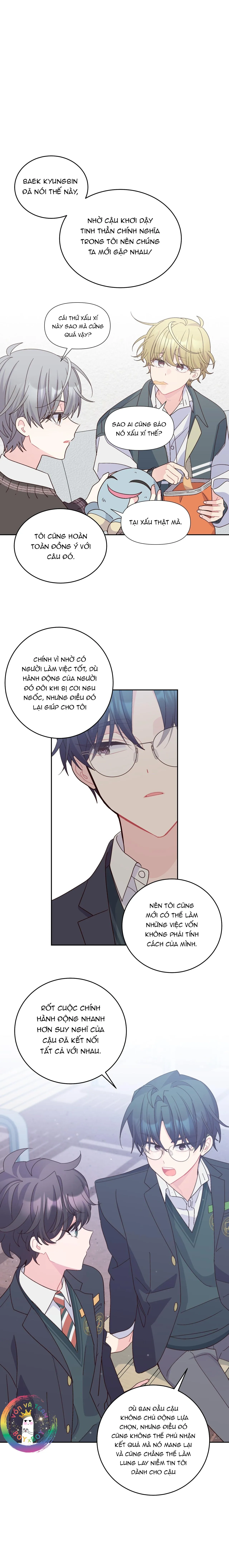 (END) Merry Marbling Chapter 117 Trang 22