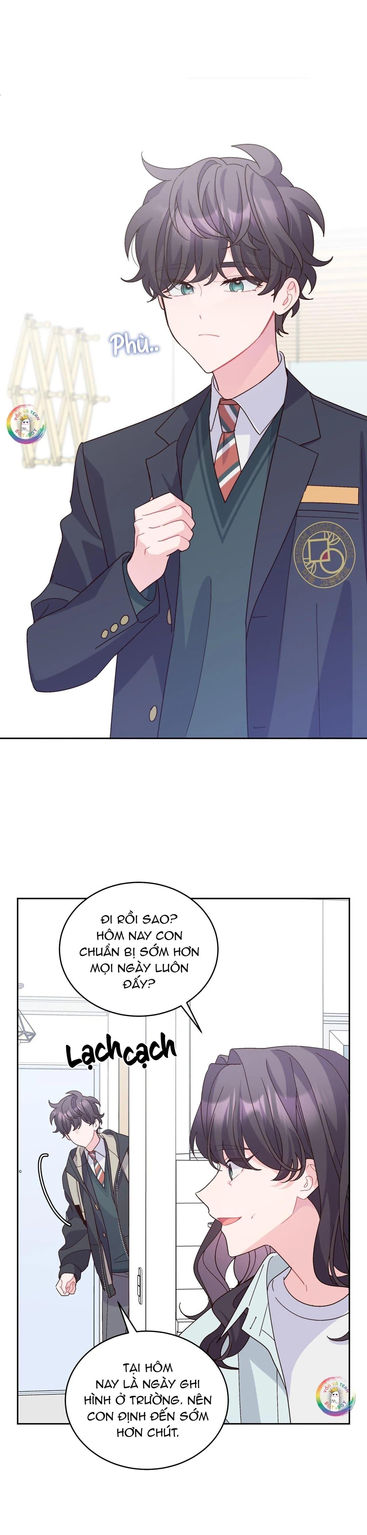 (END) Merry Marbling Chapter 118 Trang 3