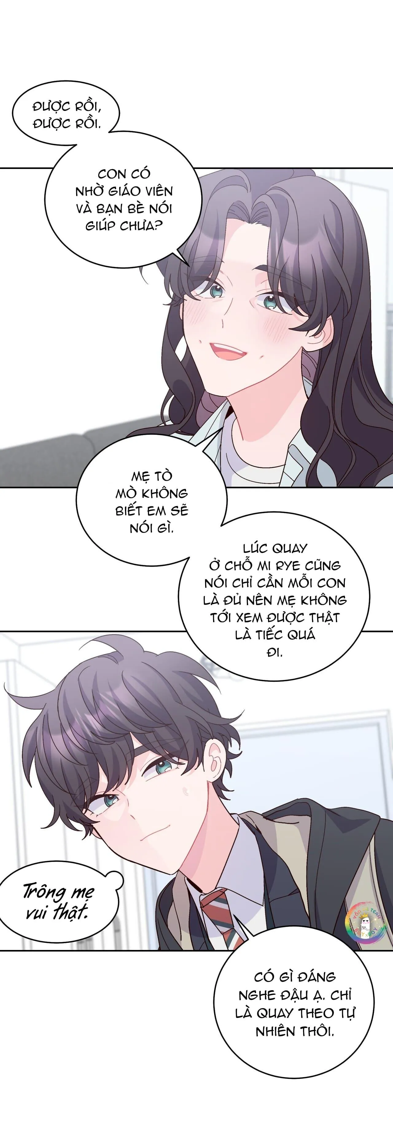 (END) Merry Marbling Chapter 118 Trang 4