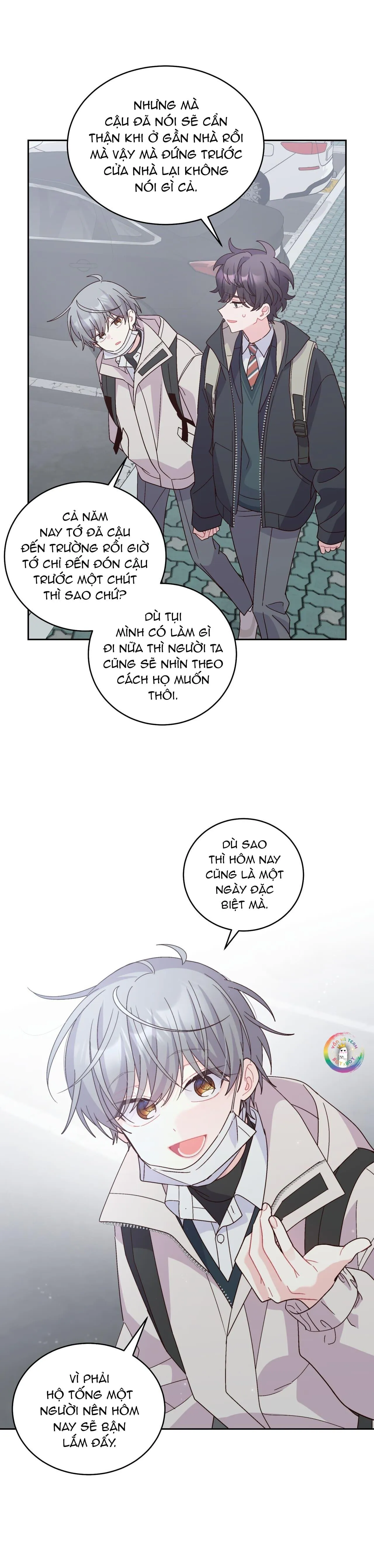 (END) Merry Marbling Chapter 118 Trang 10