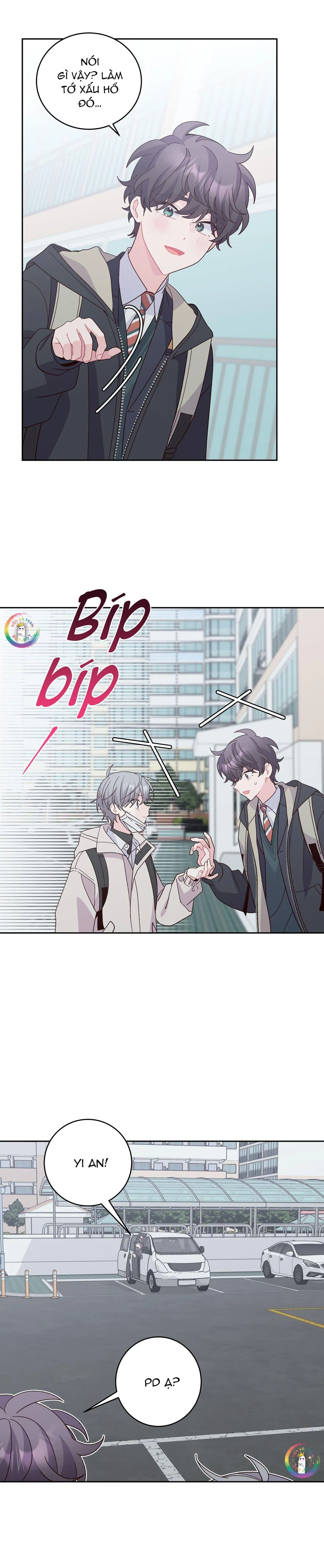 (END) Merry Marbling Chapter 118 Trang 11