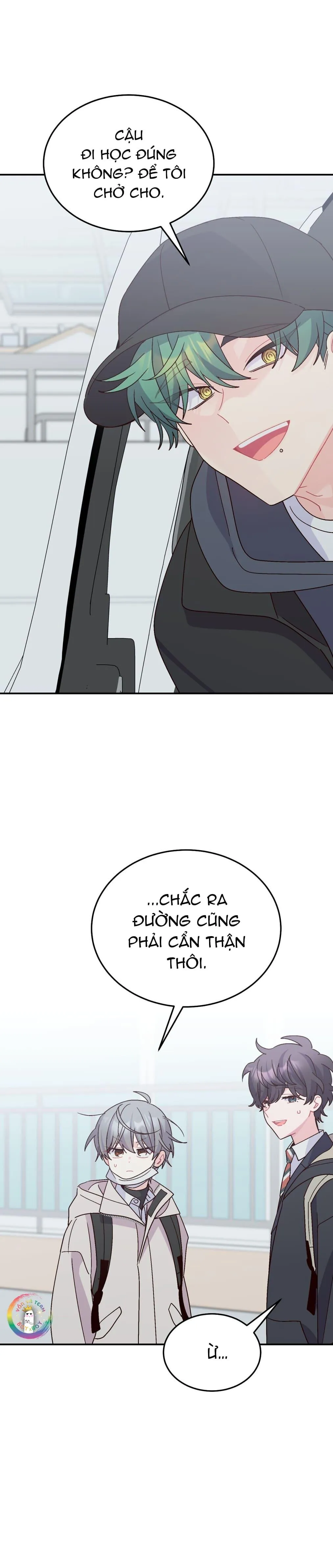 (END) Merry Marbling Chapter 118 Trang 12