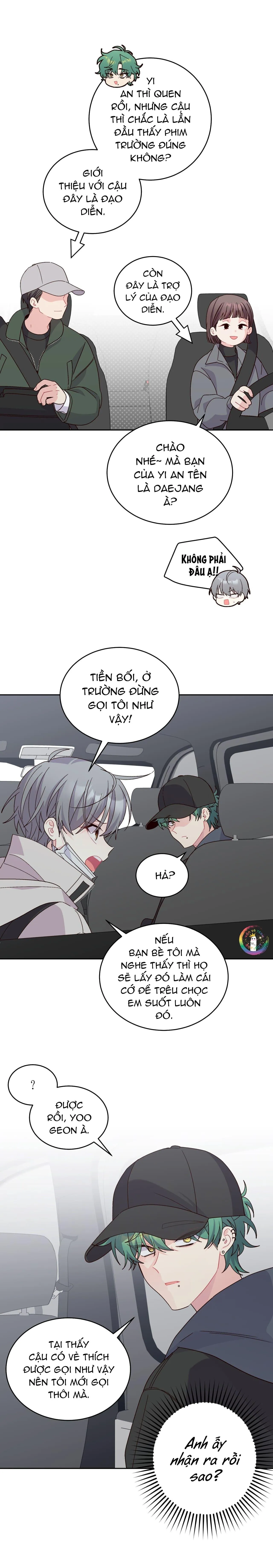 (END) Merry Marbling Chapter 118 Trang 13