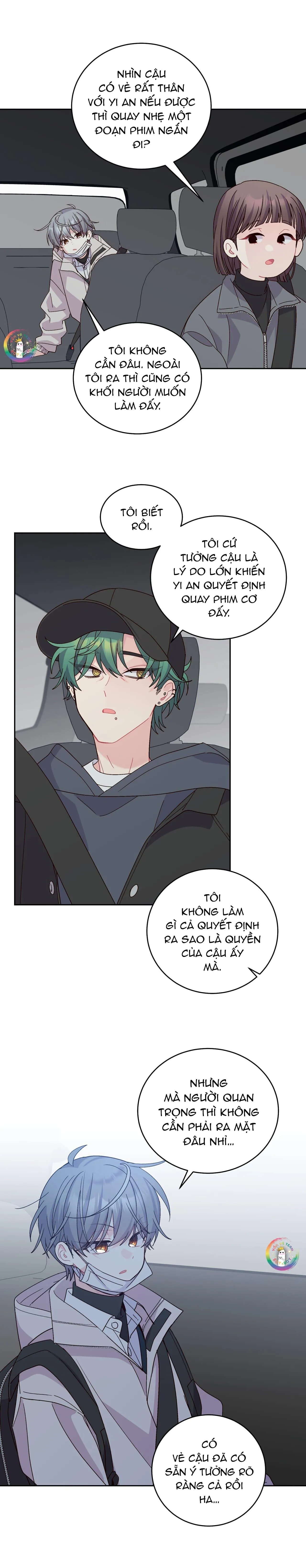 (END) Merry Marbling Chapter 118 Trang 14