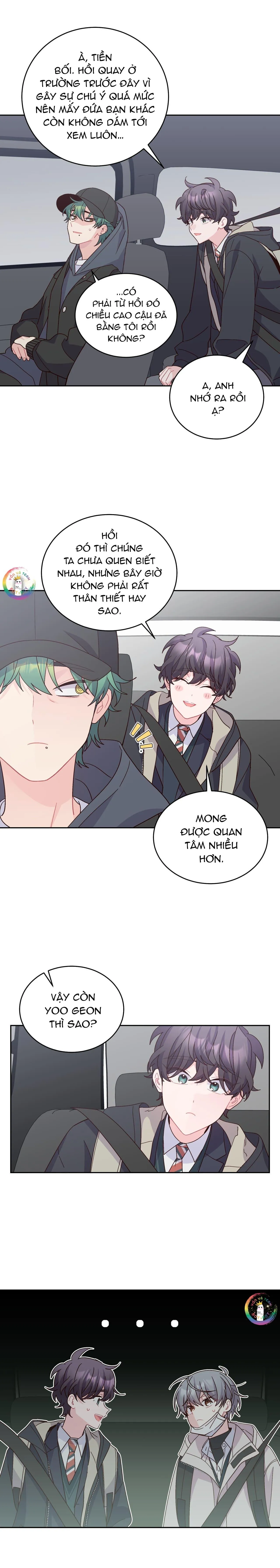 (END) Merry Marbling Chapter 118 Trang 15