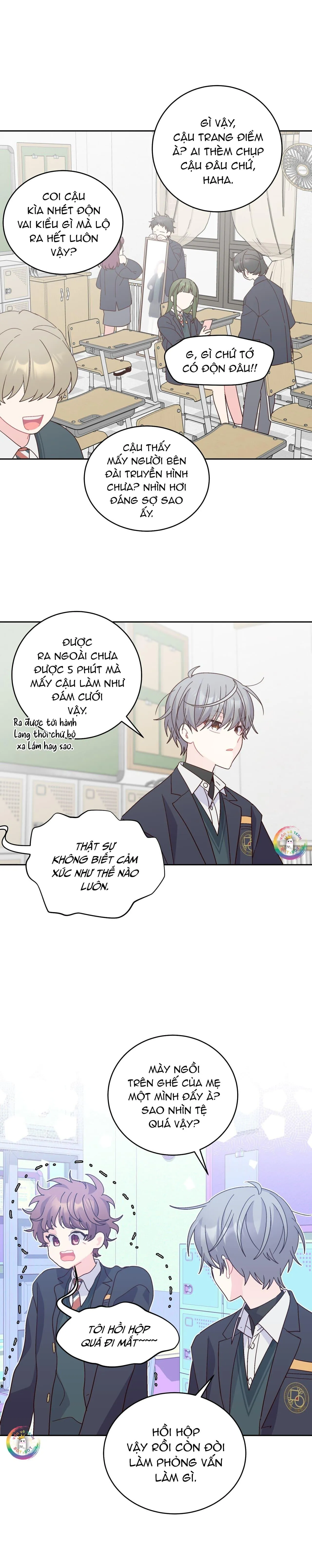 (END) Merry Marbling Chapter 118 Trang 17