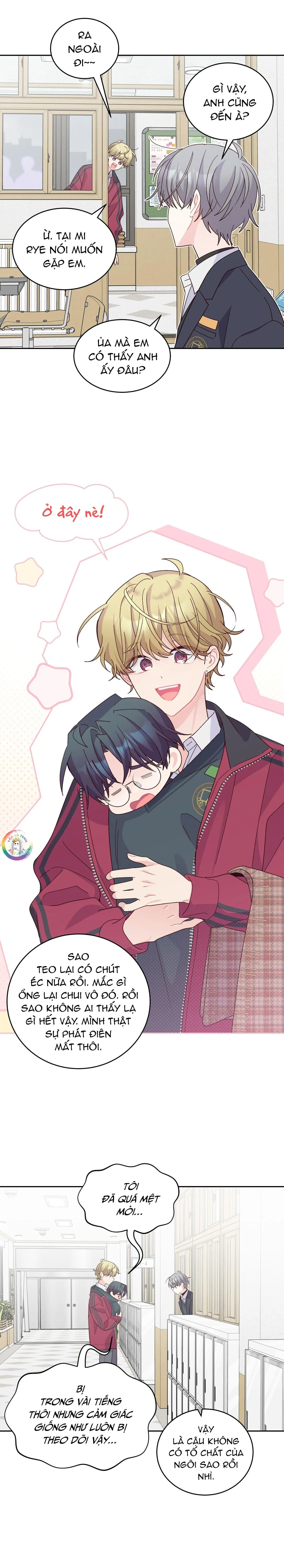 (END) Merry Marbling Chapter 118 Trang 18