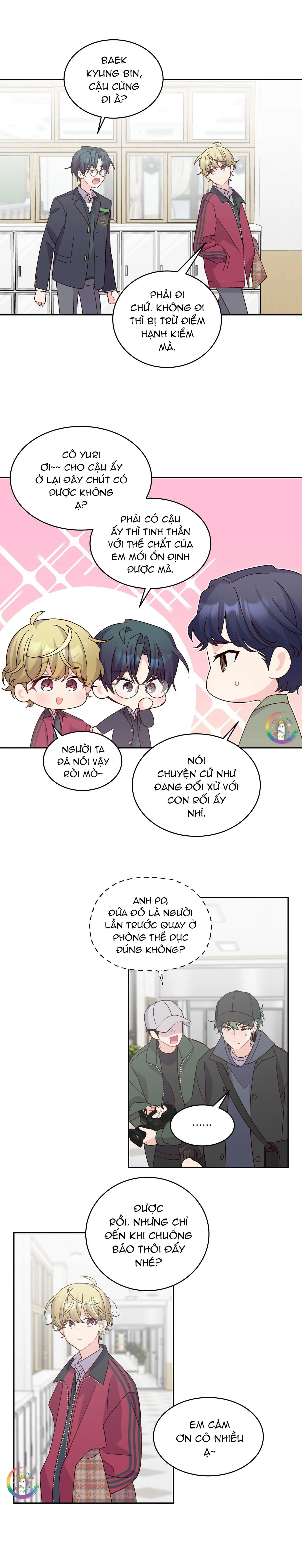 (END) Merry Marbling Chapter 118 Trang 22