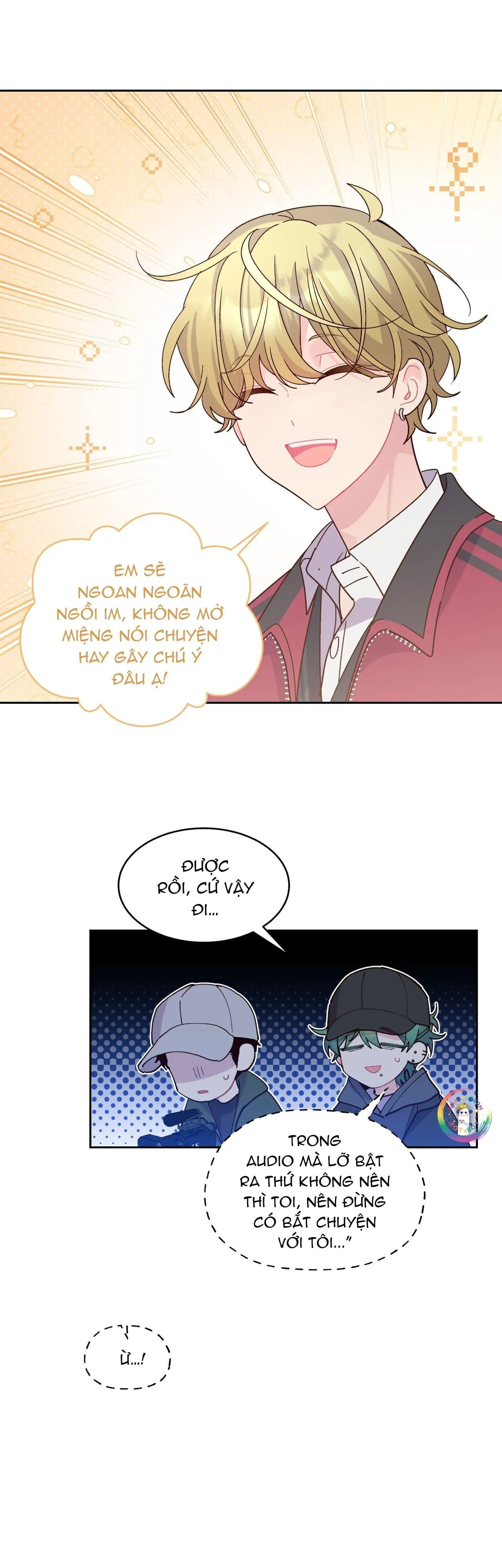 (END) Merry Marbling Chapter 118 Trang 23