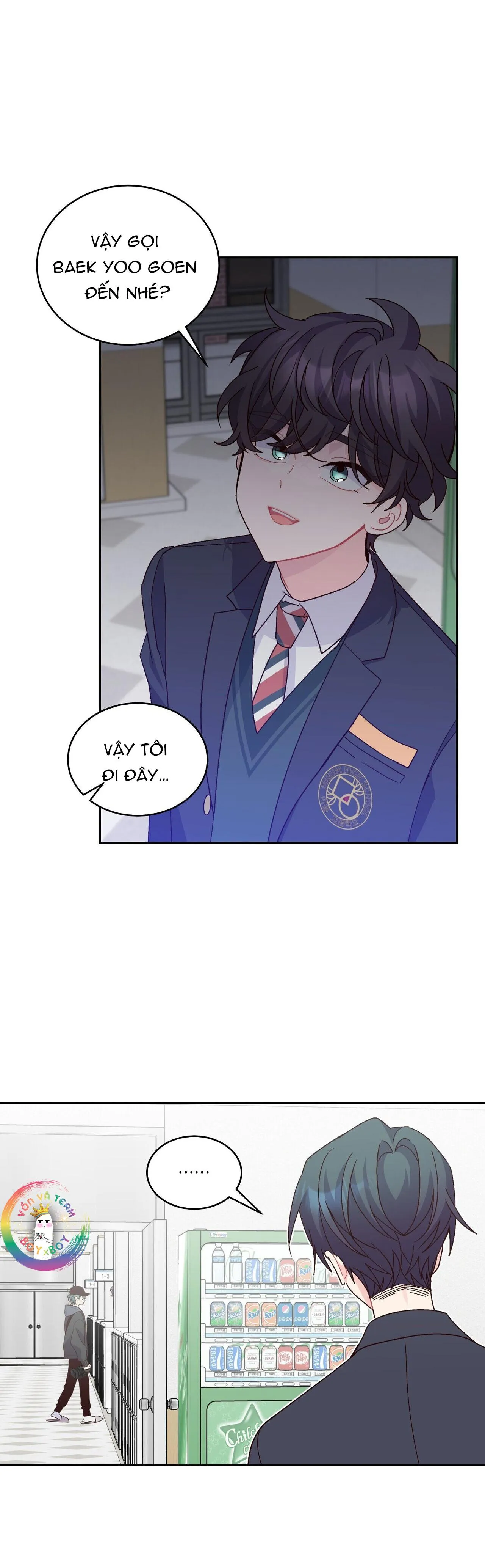 (END) Merry Marbling Chapter 119 Trang 4