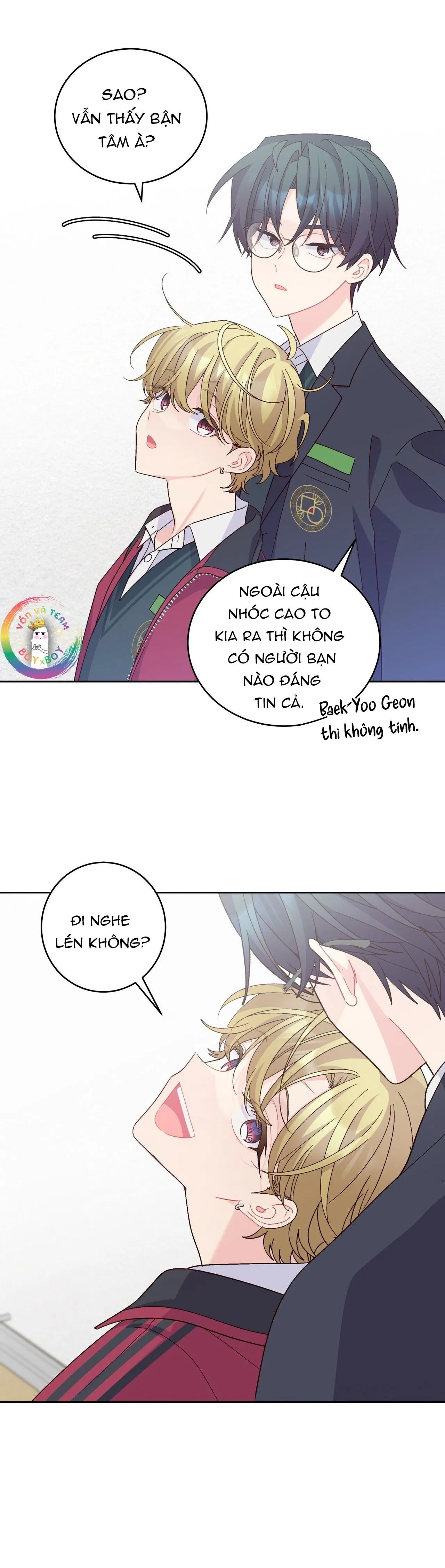 (END) Merry Marbling Chapter 119 Trang 5