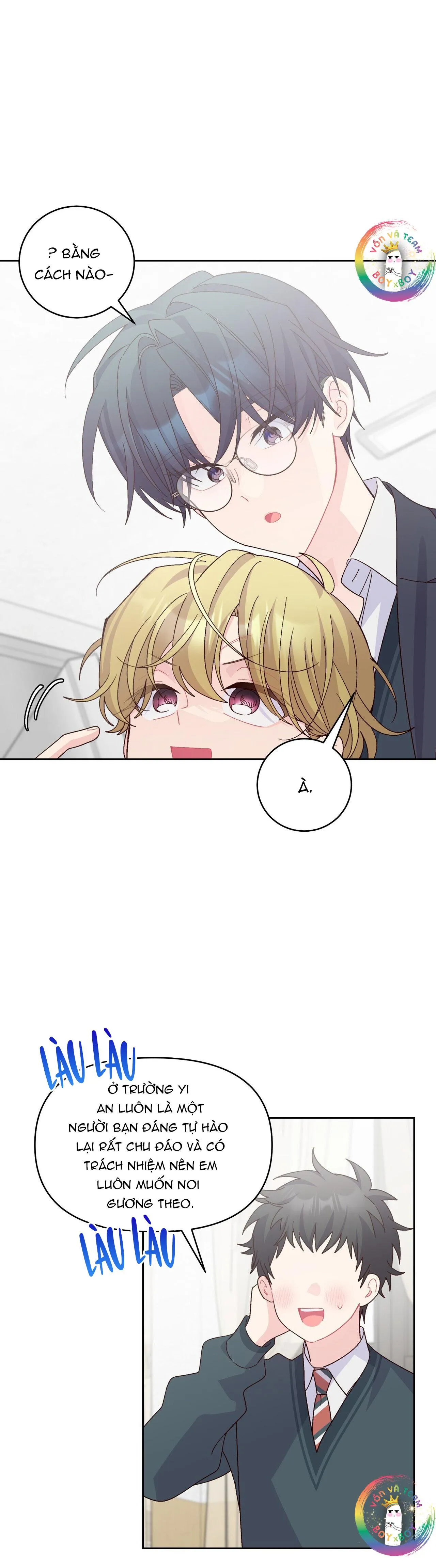 (END) Merry Marbling Chapter 119 Trang 6