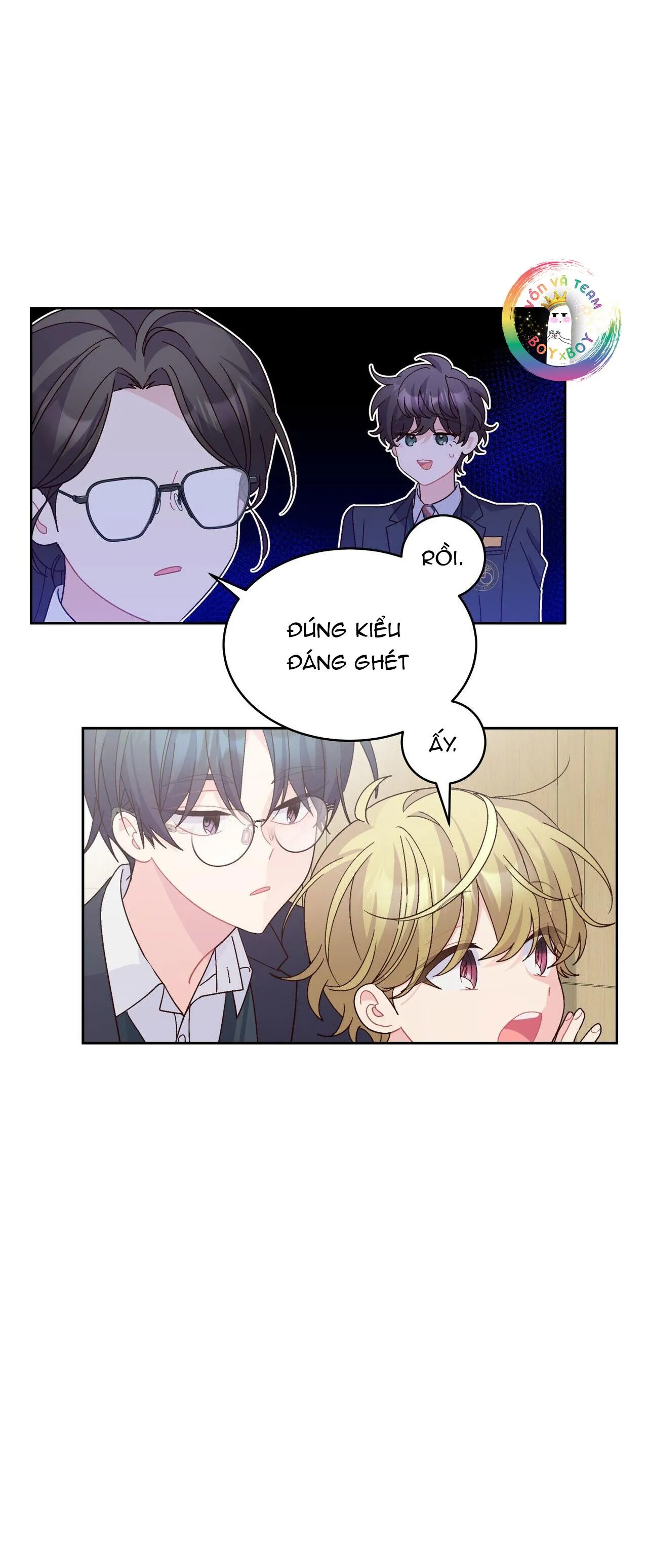 (END) Merry Marbling Chapter 119 Trang 10