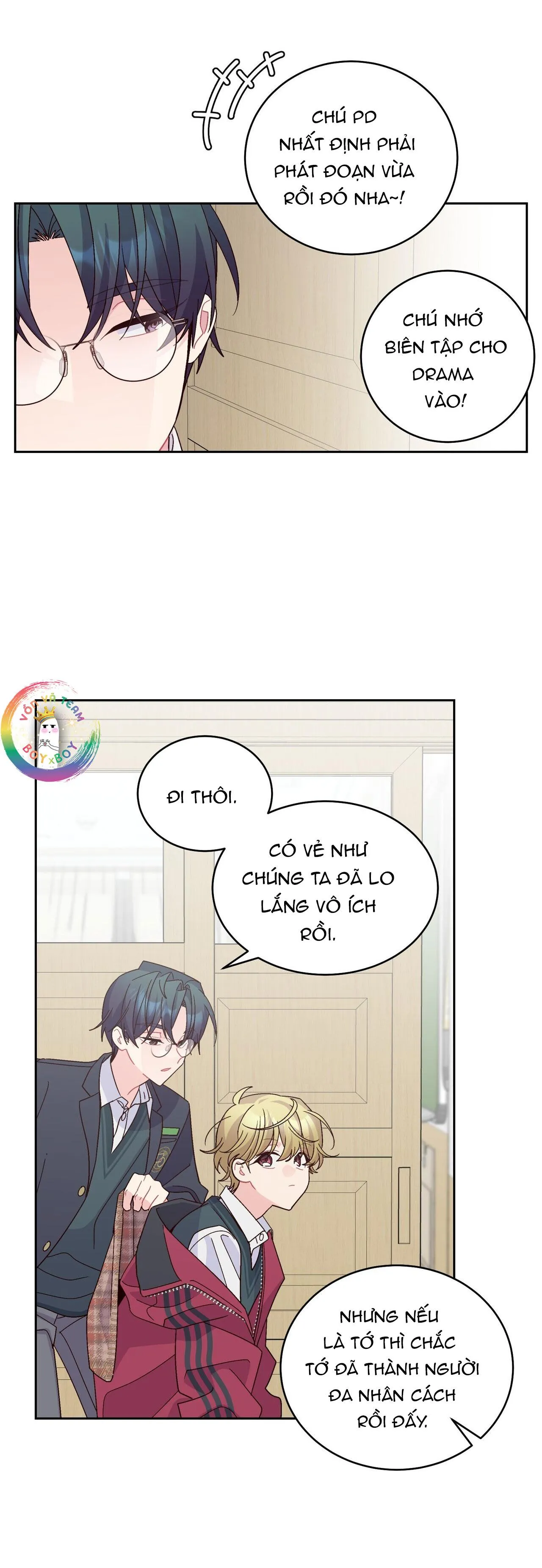 (END) Merry Marbling Chapter 119 Trang 17