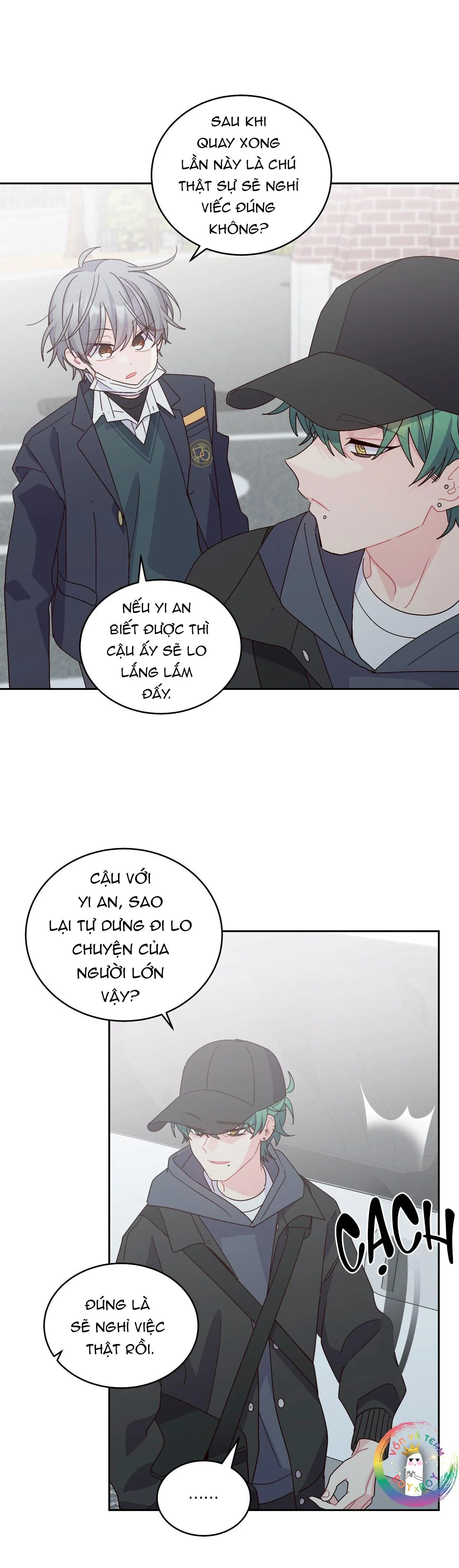 (END) Merry Marbling Chapter 119 Trang 26