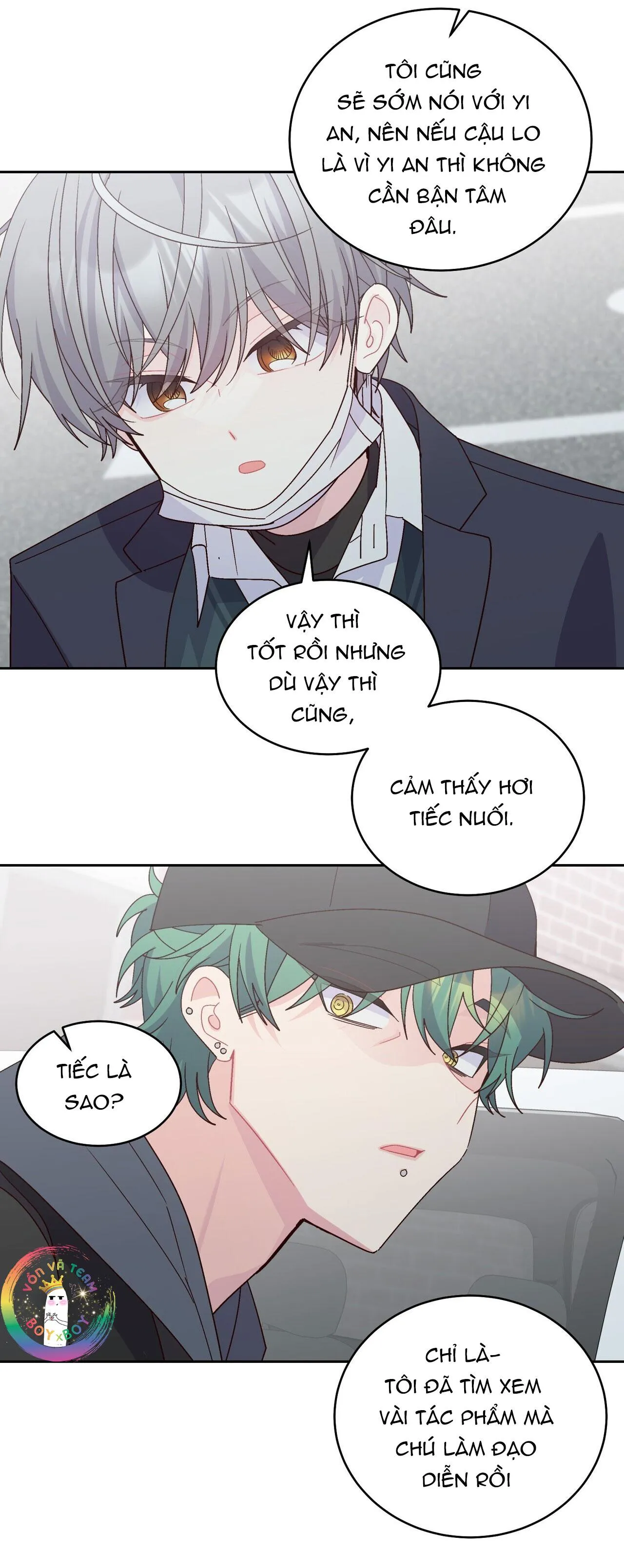 (END) Merry Marbling Chapter 119 Trang 28