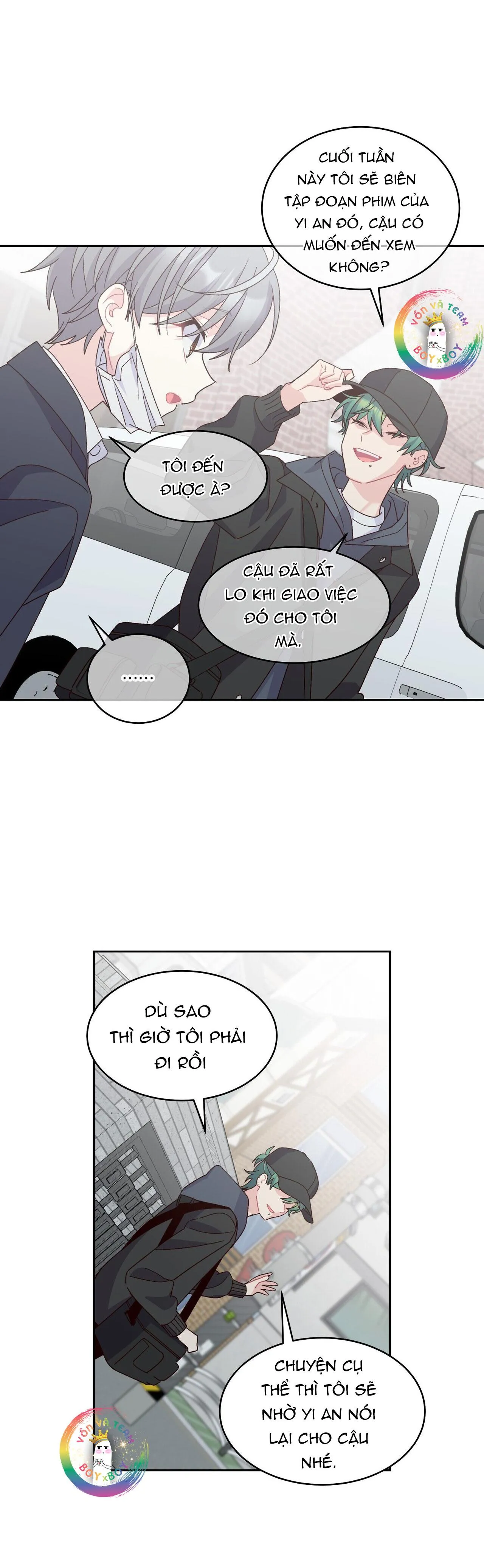 (END) Merry Marbling Chapter 119 Trang 30