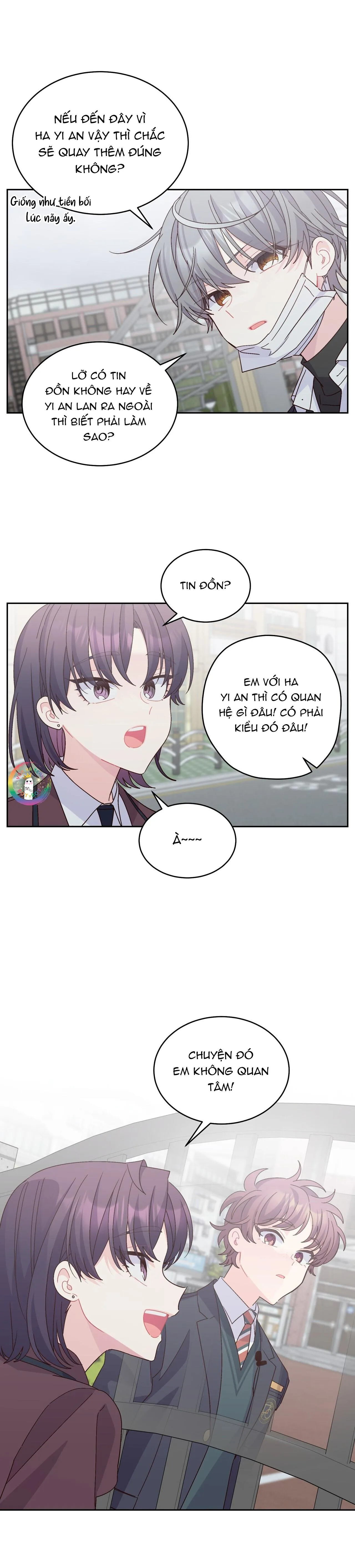 (END) Merry Marbling Chapter 120 Trang 3