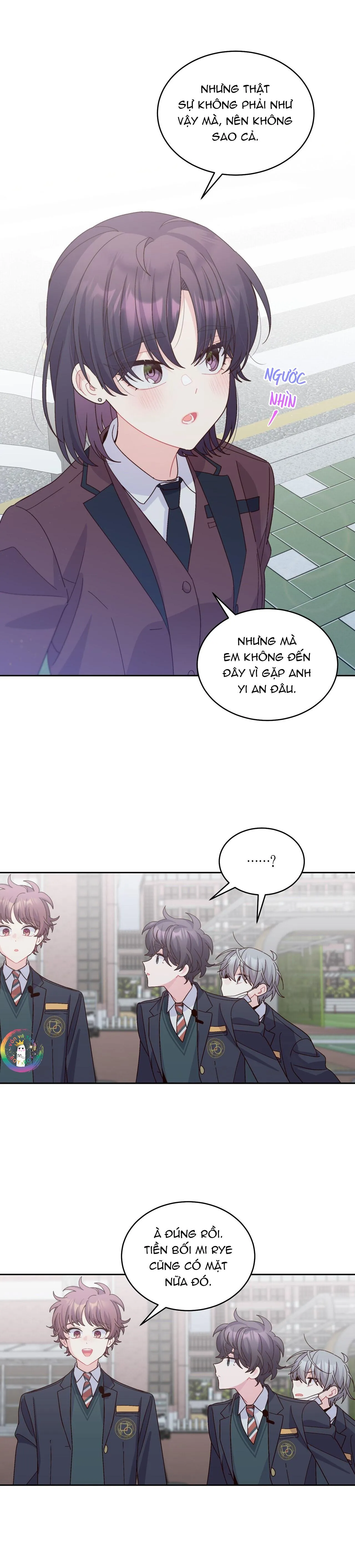 (END) Merry Marbling Chapter 120 Trang 5