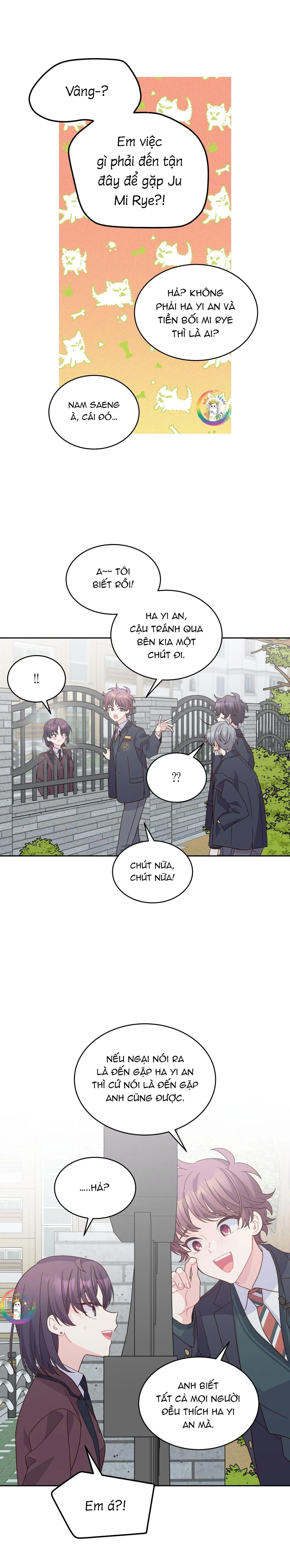 (END) Merry Marbling Chapter 120 Trang 6