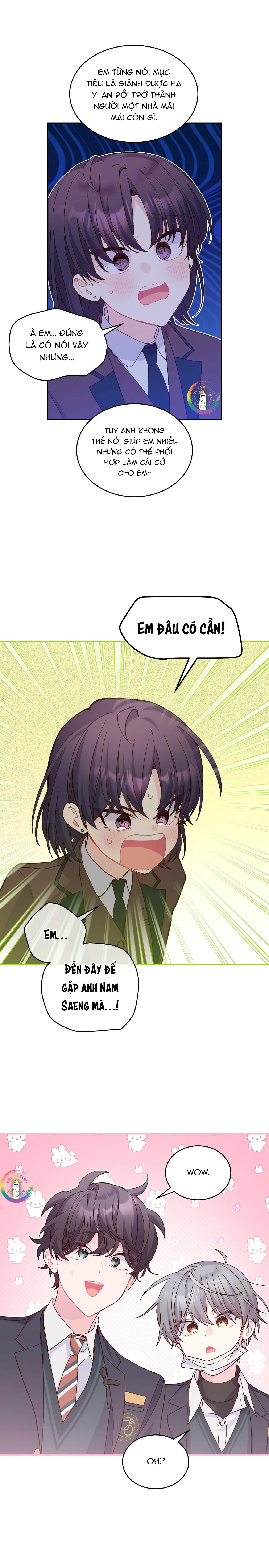 (END) Merry Marbling Chapter 120 Trang 7