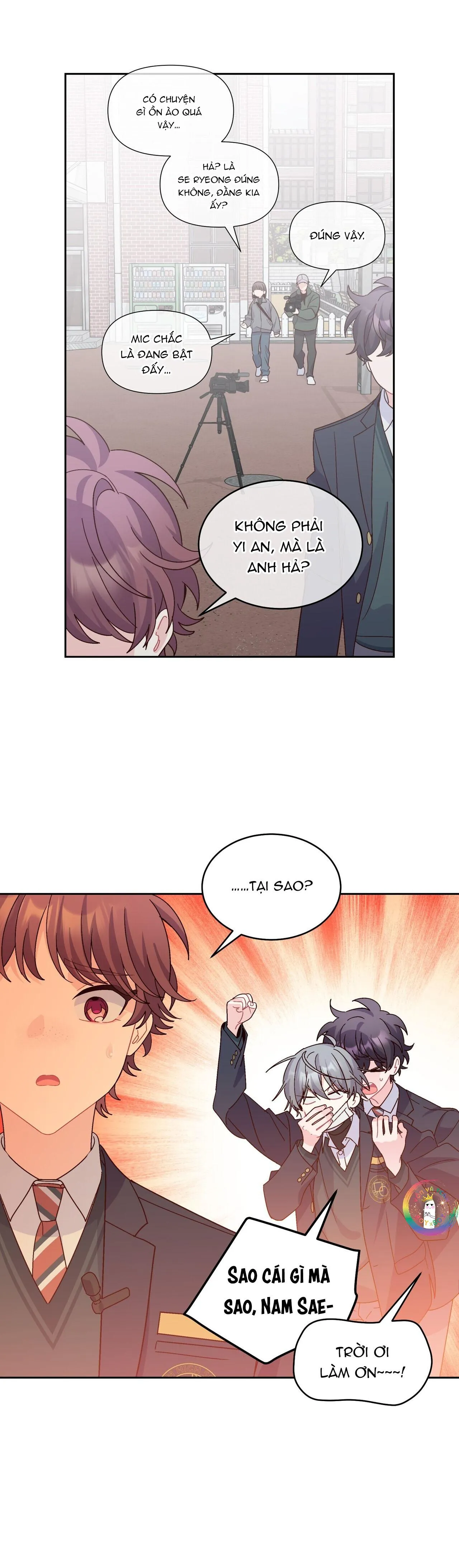 (END) Merry Marbling Chapter 120 Trang 8