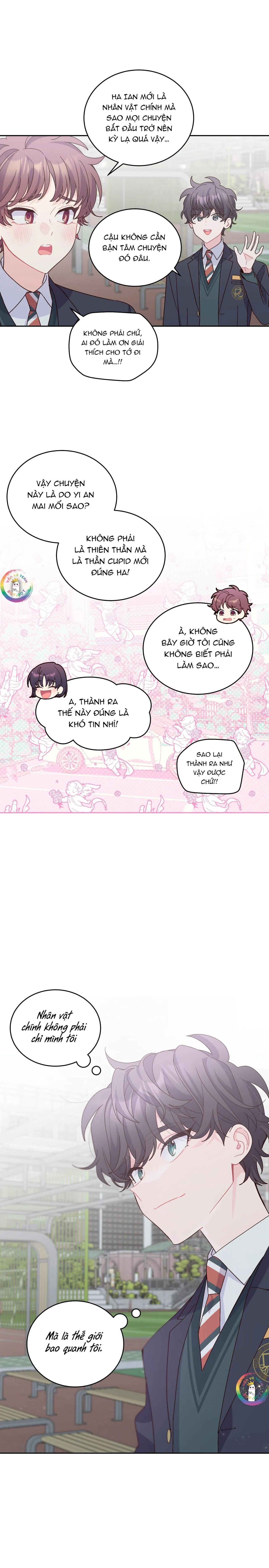 (END) Merry Marbling Chapter 120 Trang 13