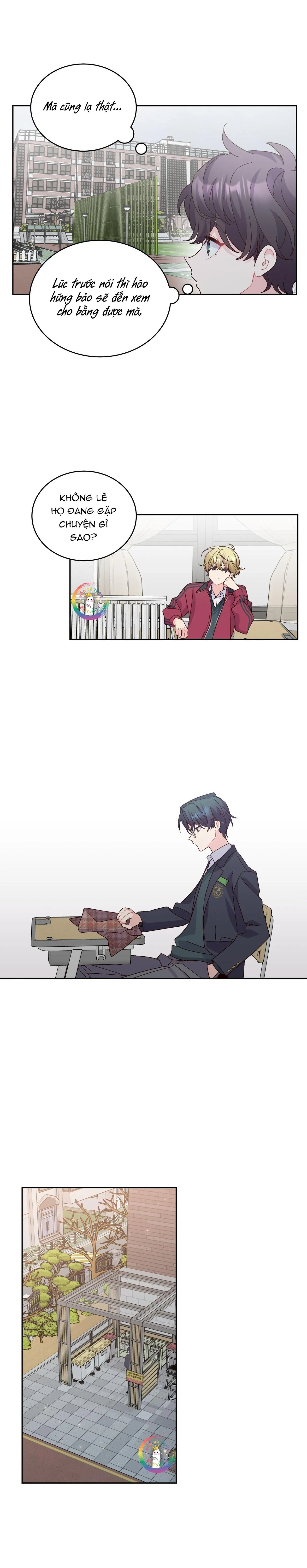 (END) Merry Marbling Chapter 120 Trang 15