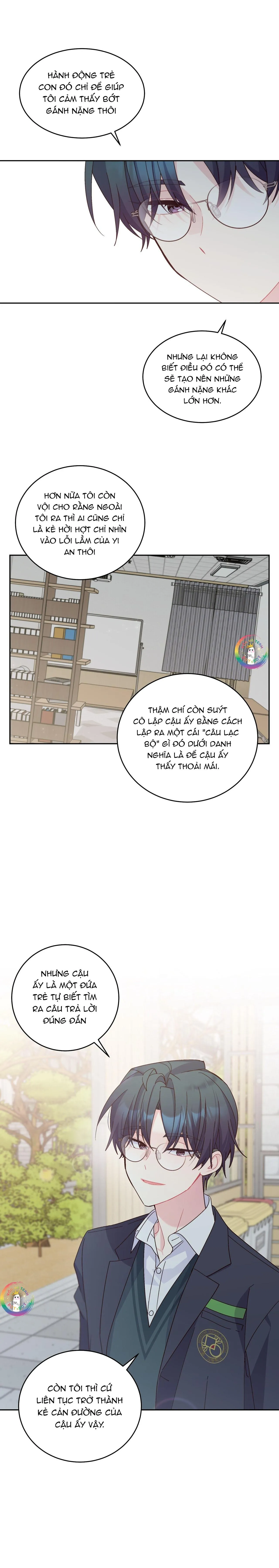 (END) Merry Marbling Chapter 120 Trang 19