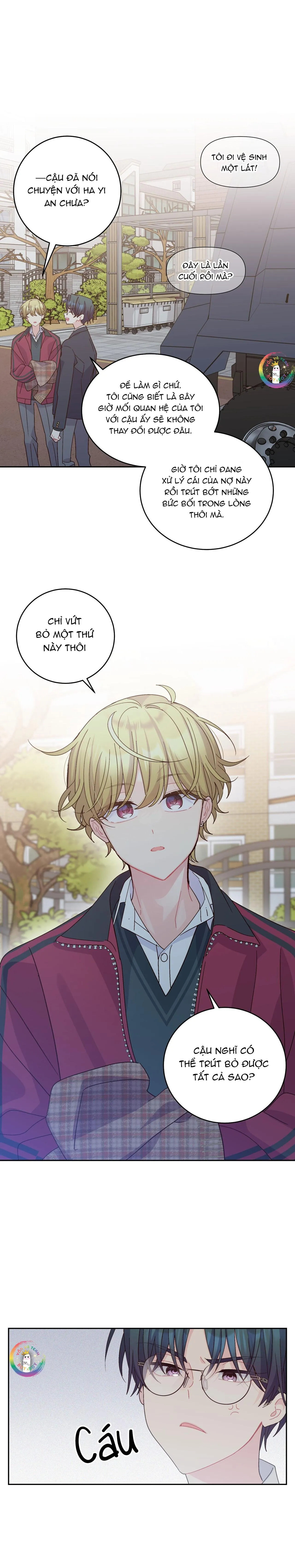 (END) Merry Marbling Chapter 120 Trang 20