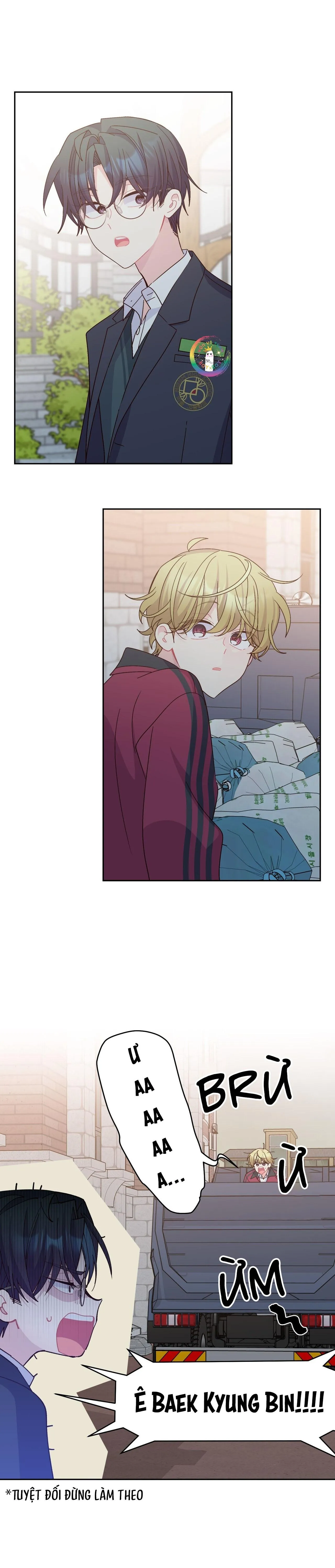 (END) Merry Marbling Chapter 120 Trang 23