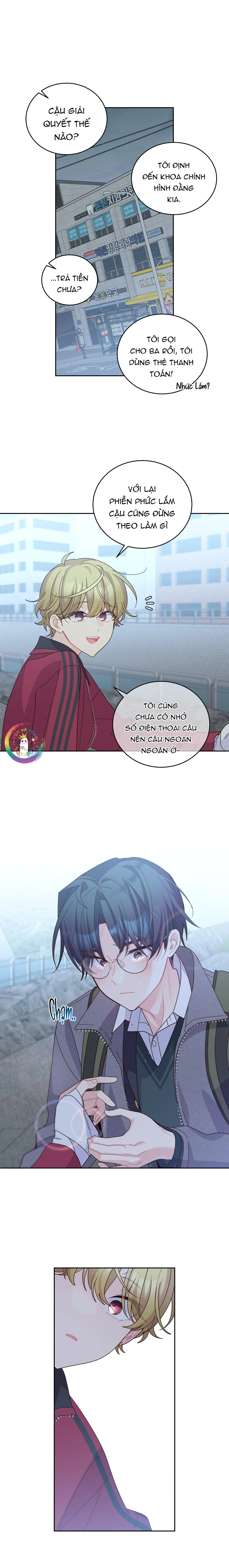 (END) Merry Marbling Chapter 121 Trang 6