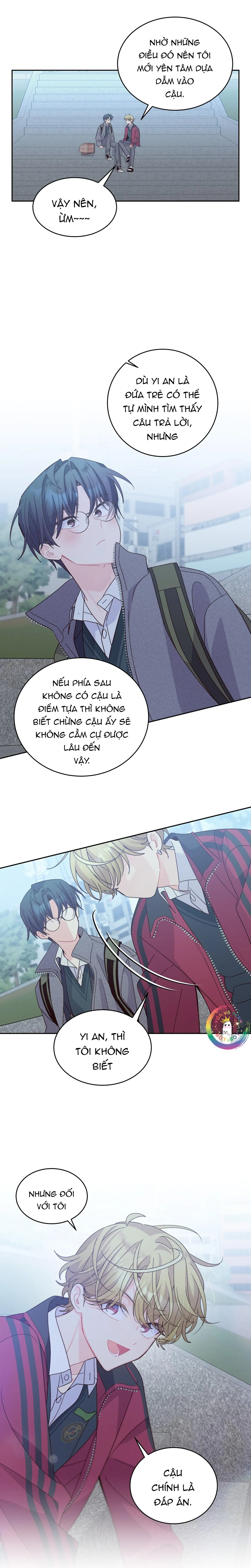 (END) Merry Marbling Chapter 121 Trang 10